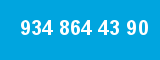 934 864 43 90 934 864 43 90